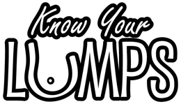 KNOW YOUR LUMPS trademark