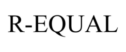 R-EQUAL trademark