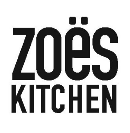ZOËS KITCHEN trademark
