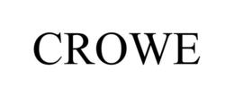 CROWE trademark