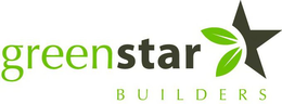GREENSTAR BUILDERS trademark