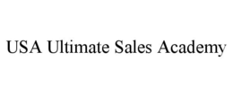USA ULTIMATE SALES ACADEMY trademark
