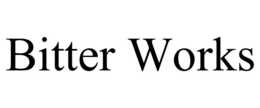 BITTER WORKS trademark