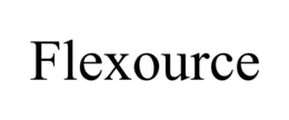 FLEXOURCE trademark