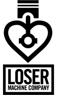 LOSER MACHINE COMPANY trademark