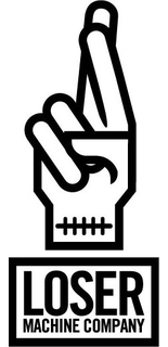 LOSER MACHINE COMPANY trademark