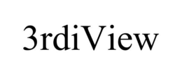 3RDIVIEW trademark