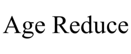AGE REDUCE trademark