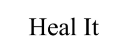 HEAL IT trademark