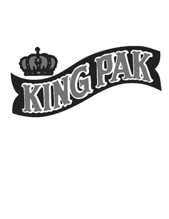 KING PAK trademark