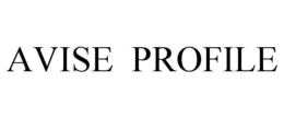AVISE PROFILE trademark