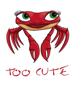 TOO CUTE trademark