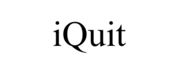 IQUIT trademark