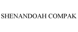 SHENANDOAH COMPAK trademark