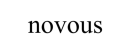 NOVOUS trademark