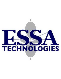 ESSA TECHNOLOGIES trademark