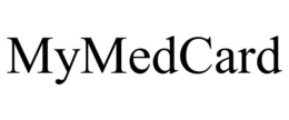 MYMEDCARD trademark