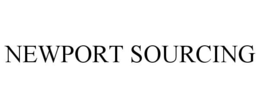 NEWPORT SOURCING trademark