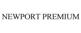 NEWPORT PREMIUM trademark