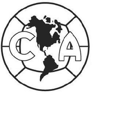 CA trademark