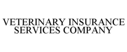 VETERINARY INSURANCE SERVICES COMPANY trademark