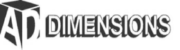 AD DIMENSIONS trademark