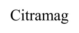 CITRAMAG trademark