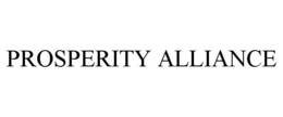 PROSPERITY ALLIANCE trademark
