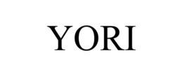 YORI trademark