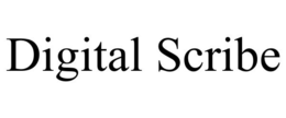 DIGITAL SCRIBE trademark