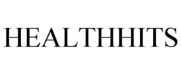 HEALTHHITS trademark