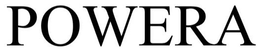 POWERA trademark