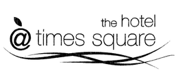 THE HOTEL @ TIMES SQUARE trademark
