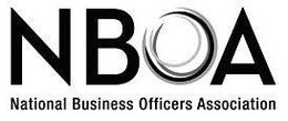 NBOA NATIONAL BUSINESS OFFICERS ASSOCIATION trademark