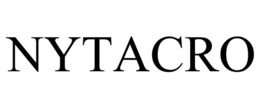 NYTACRO trademark