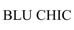 BLU CHIC trademark