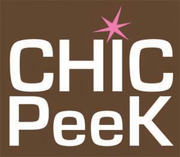 CHIC PEEK trademark