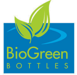 BIOGREEN BOTTLES trademark
