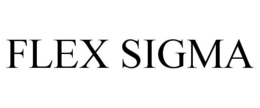 FLEX SIGMA trademark