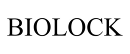 BIOLOCK trademark