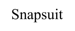 SNAPSUIT trademark