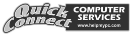 QUICK CONNECT COMPUTER SERVICES WWW.HELPMYPC.COM trademark