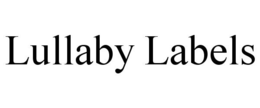 LULLABY LABELS trademark