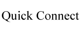 QUICK CONNECT trademark