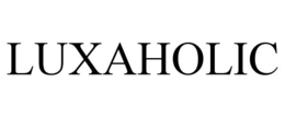 LUXAHOLIC trademark