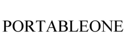 PORTABLEONE trademark