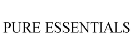 PURE ESSENTIALS trademark