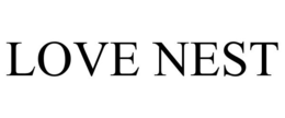 LOVE NEST trademark