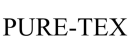 PURE-TEX trademark