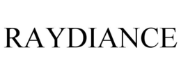 RAYDIANCE trademark